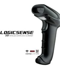 Logicsense Wireless Barcode Scanner | Model: C-9100WL