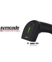 Symcode Barcode Scanner | Model: SC-2150 Multi-Scan