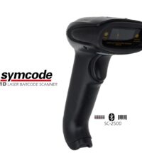 Symcode Bluetooth Barcode Scanner | Model: SC-2500 Laser