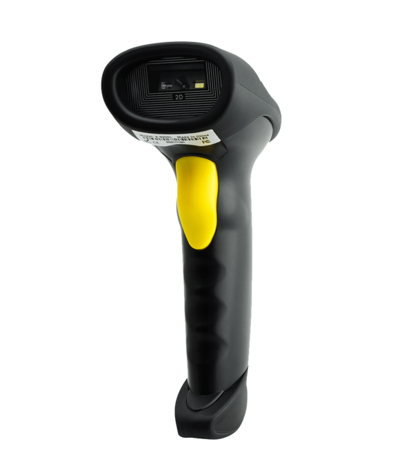 [LOGICSENSE C-9100BT] 2D Bluetooth Barcode Scanner with Dongle