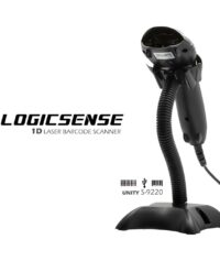 Logicsense Wired Barcode Scanner + Flexi Stand | Model: S9220