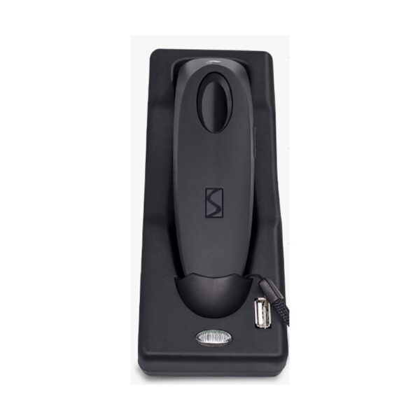 symcode sc3250 bluetooth barcode - top view