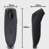 symcode sc3250 bluetooth barcode scanner dimensions