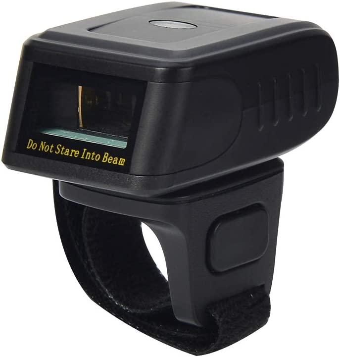 finger barcode scanner R200-1