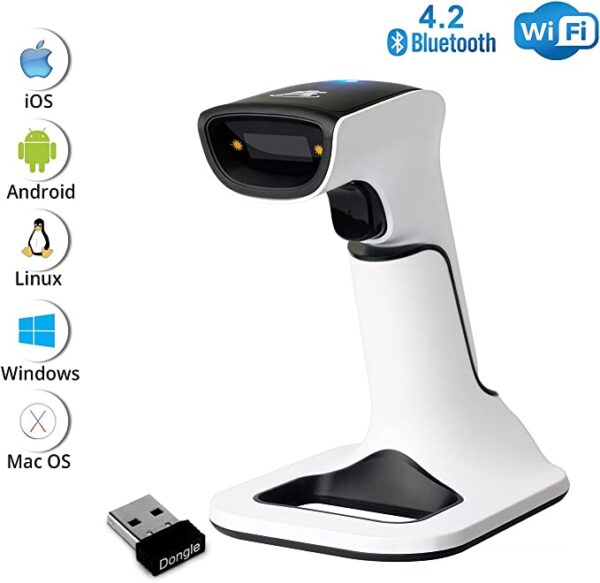 scanavenger-wireless-Bluetooth-barcode-scanner with features