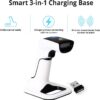 scanavenger-wireless-Bluetooth-barcode-scanner with charging dock